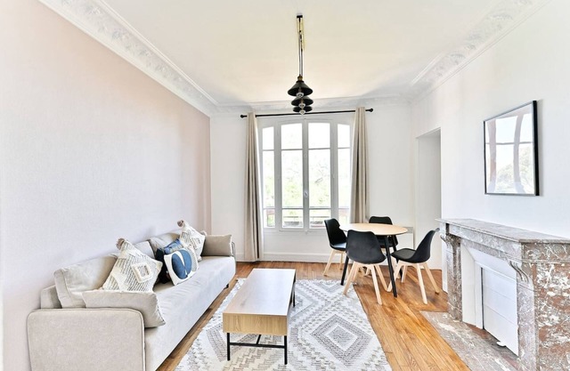 Spacious and peaceful apartment Magnificent view