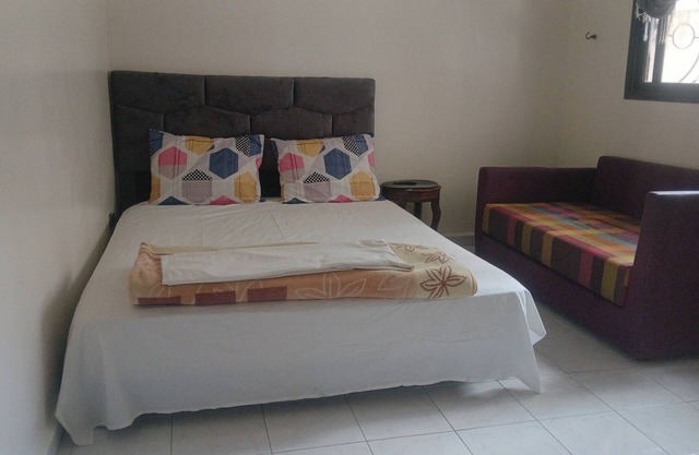 Spacious apartment 5 minutes from the Atlantic coast