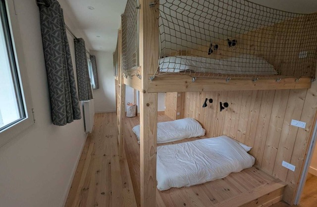 Spacious apartment/beautiful view of the mountain! Ideal for families