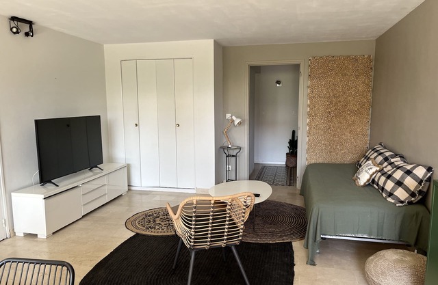 Spacious apartment ideally located in Montpellier