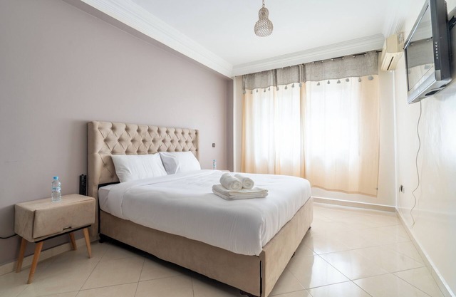 Spacious Apartment in Maarif