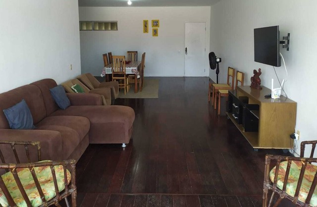 Spacious Apartment in Praia do Futuro with 3 Bedrooms.. sea view