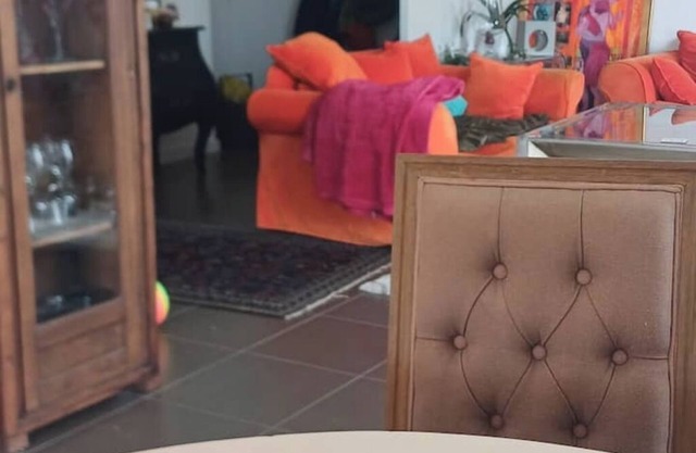 Spacious apartment near the center with terrace and parking