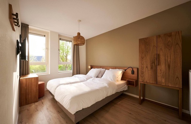Spacious apartment near wellness