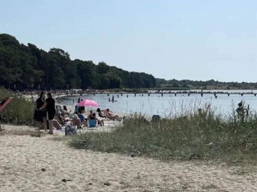 Spacious Apartment with Sea View in Sölvesborg