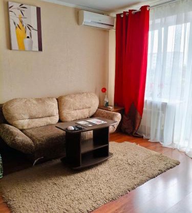 Spacious apartment with balcony