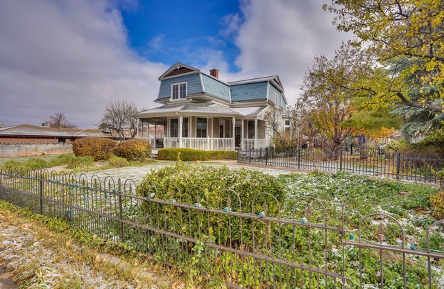 Spacious Cedar City Retreat w/Patio, Grill & Yard