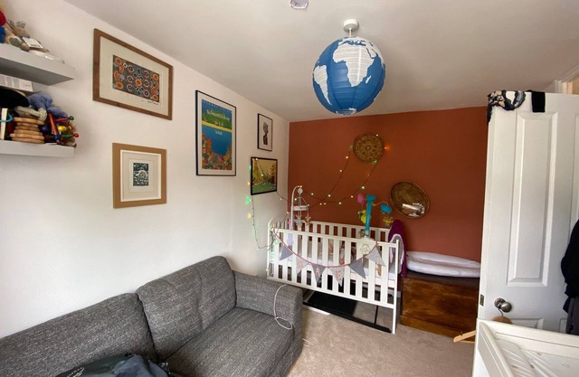 Spacious & Central 2BD House - Brighton!