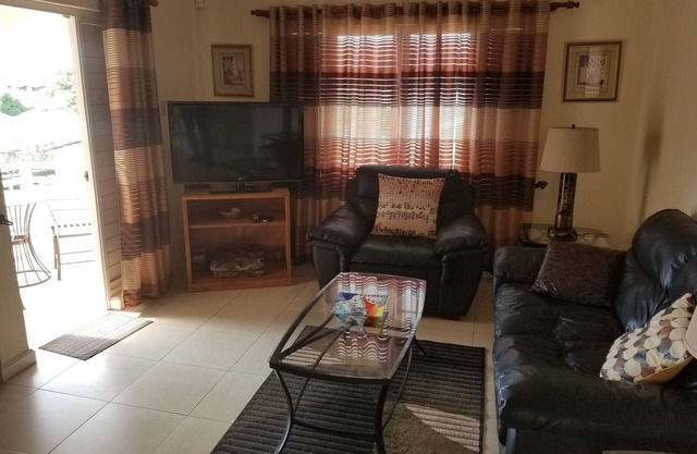 Spacious, Centrally Located 2BR Apartment: The Heart of Kingston