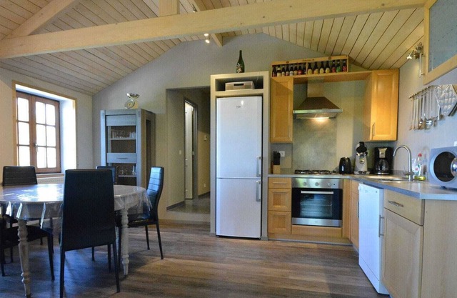 Spacious Chalet in Vielsalm with Garden