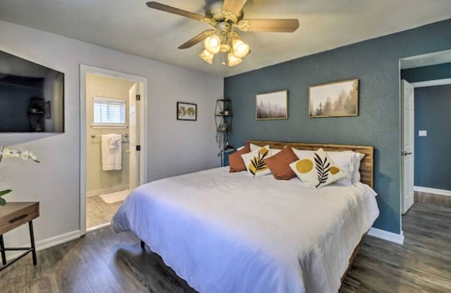 Spacious, Charming 3 Bedroom 2 bath North End Home