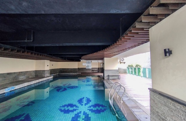 Spacious Combine 2Br At Tamansari La Grande Apartment