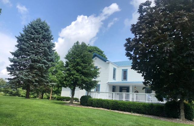 Spacious, comfortable, and, land!