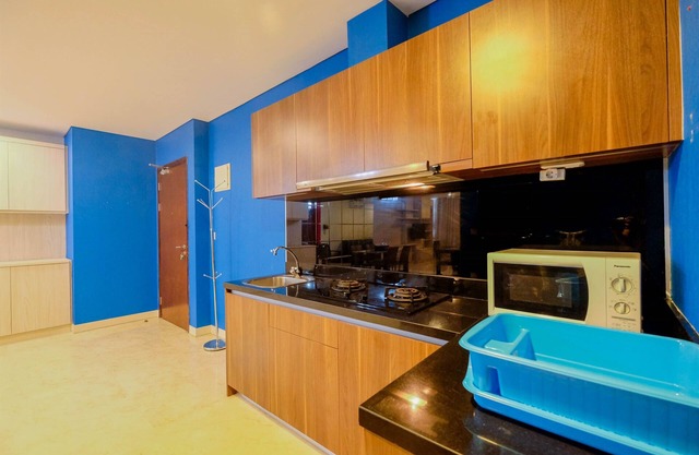 Spacious Cozy and Relax 2BR at L'Avenue Apartment
