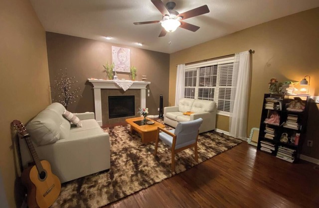 Spacious & Cozy Private Basement Suite with Home Theater