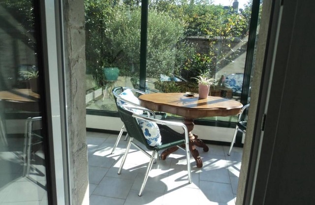 Spacious family home with terrace in Sainte-Marie-du-Mont