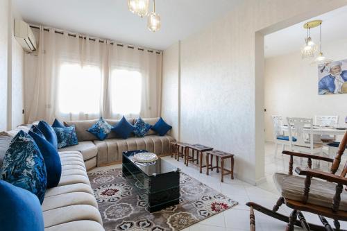 Spacious Family Flat