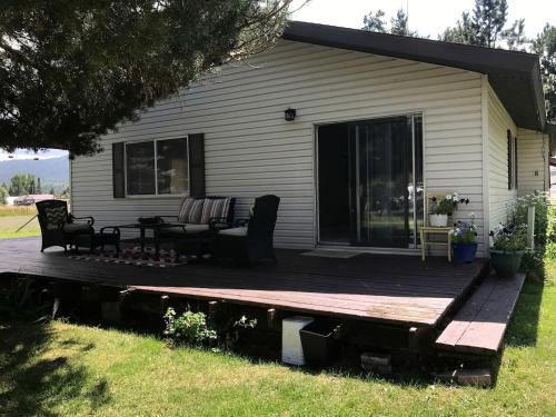 Spacious Family Vacation Rental in Swan Valley, Idaho near Jackson Hole