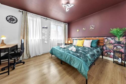 Spacious flat near greenwich
