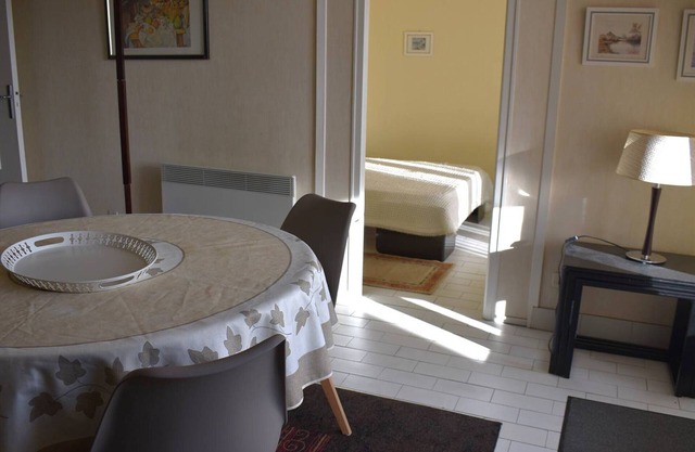 Spacious 3-Room Apartment in Central Font-Romeu