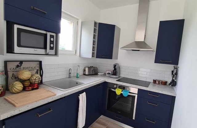 Spacious house at the heart of the June 6 events