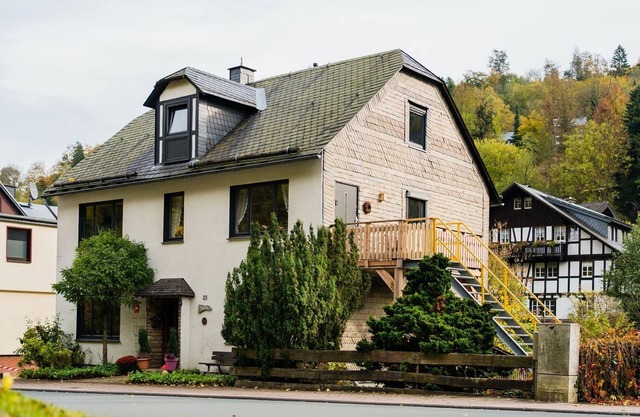 Spacious holiday home near Willingen with garden