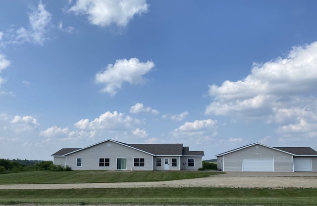 Spacious Home in the Driftless