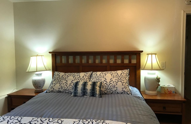 Spacious living space