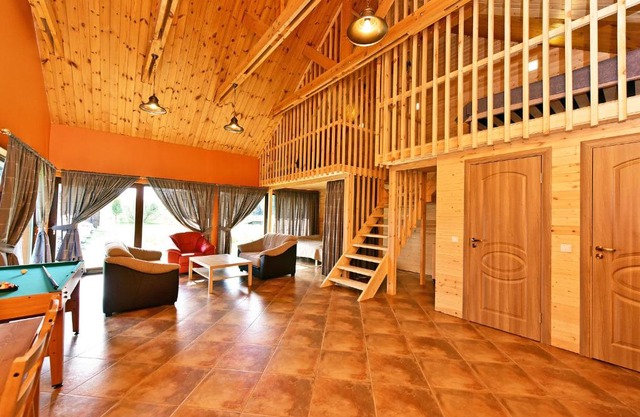 Spacious Loft in the Nature