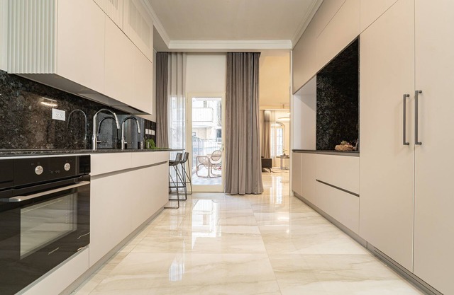 Spacious, luxurious and religious