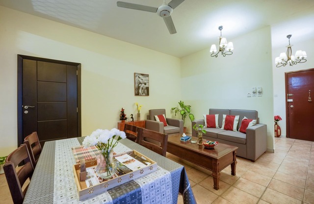 Spacious, Modern 3BR located in the Heart of Dubai, Near DWTC