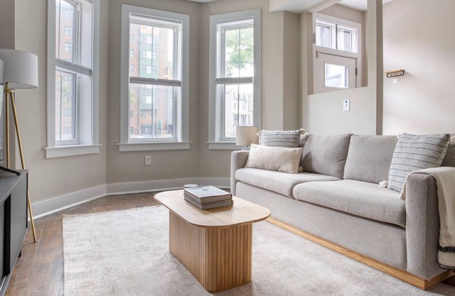 Spacious NoMa 4BR w/ W/D & Backyard, nr Shops & Dining, by Blueground