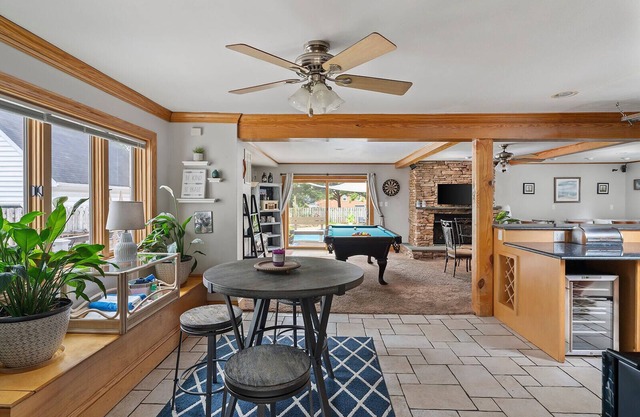 Spacious Oasis on Monument | Incredible Backyard