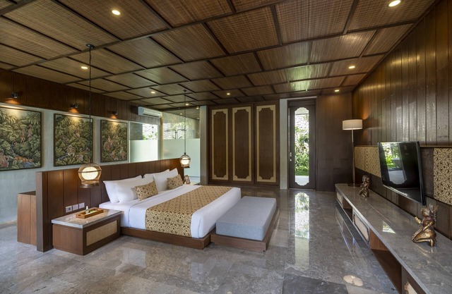 Spacious One Bedroom Pool Villa in the middle of Ubud