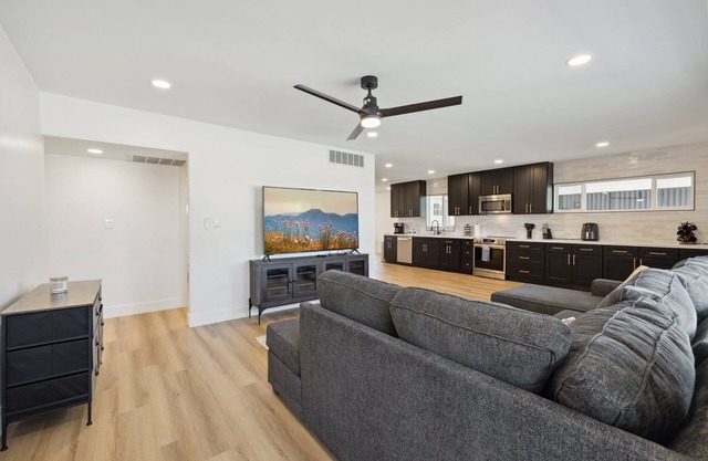 Spacious Remodel 3BR 2BA – Prime Location Near It All