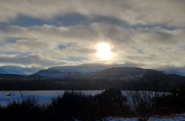 Spacious Retreat in the Highlands of Scotland, near Aviemore - Beautiful walks!