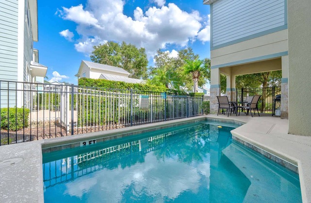 Spacious Reunion Retreat Near Disney Attractions