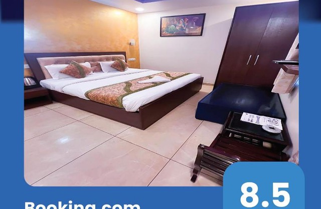 Spacious Room in Mahipalpur