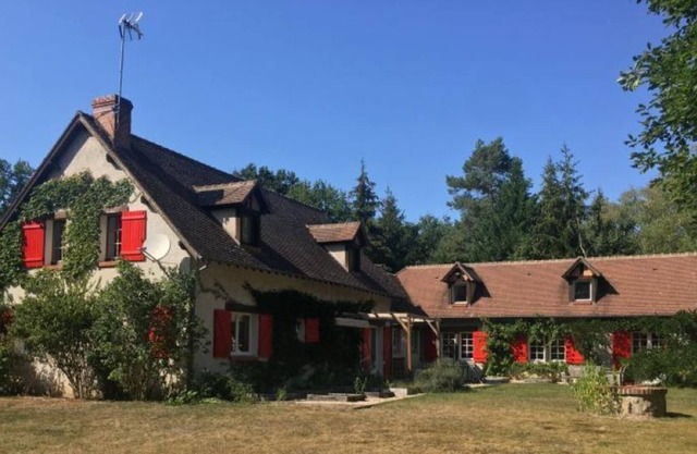 ~ Spacious room in the heart of Sologne ~