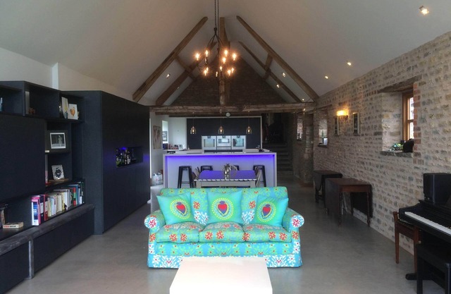 Spacious rural Barn Conversion