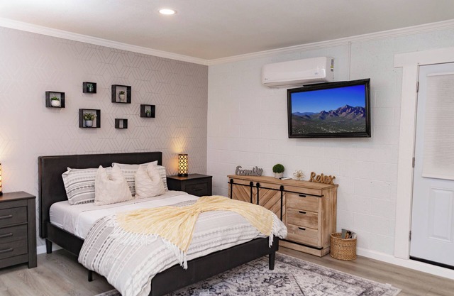 Spacious Studio Retreat