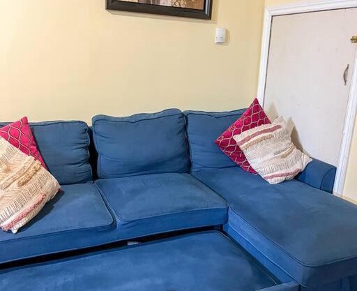 Spacious studio style basement