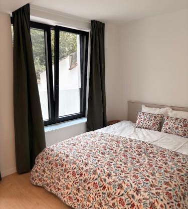 Spacious suite with private bathroom