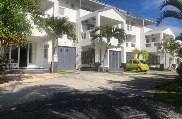 Spacious Three Bedroom Apartment