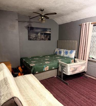 Spacious two bedrooms