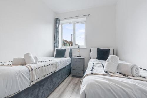 Spacious Urban Apartment in Croydon