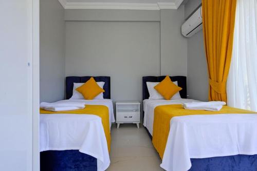 Spacious Villa for Large Families - Egeden 2