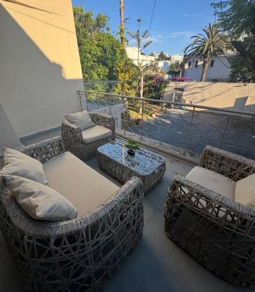 Spacious villa