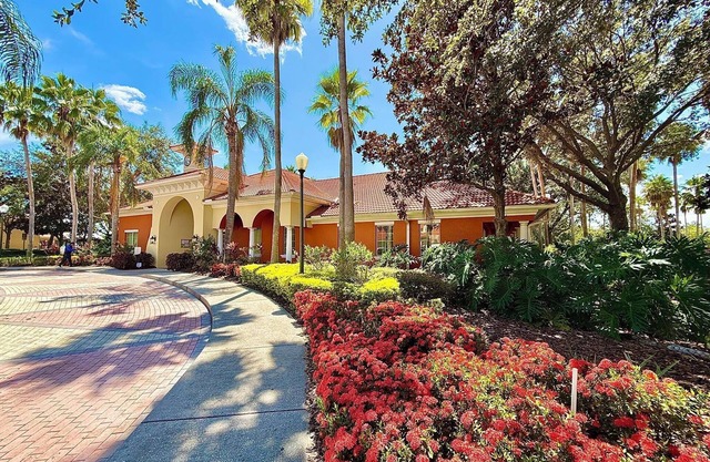 Spacious Villa near Disney · Themed Rooms & Family-Friendly Community