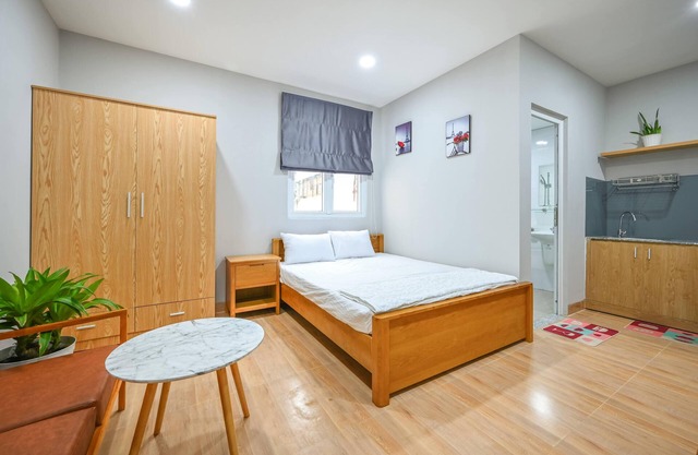 Spacious Studio in Le Van Sy, District 3 - Walk to everywhere